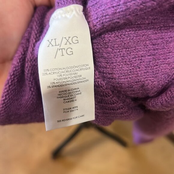 CAbi luxury pullover | see offer in description - Picture 6 of 6